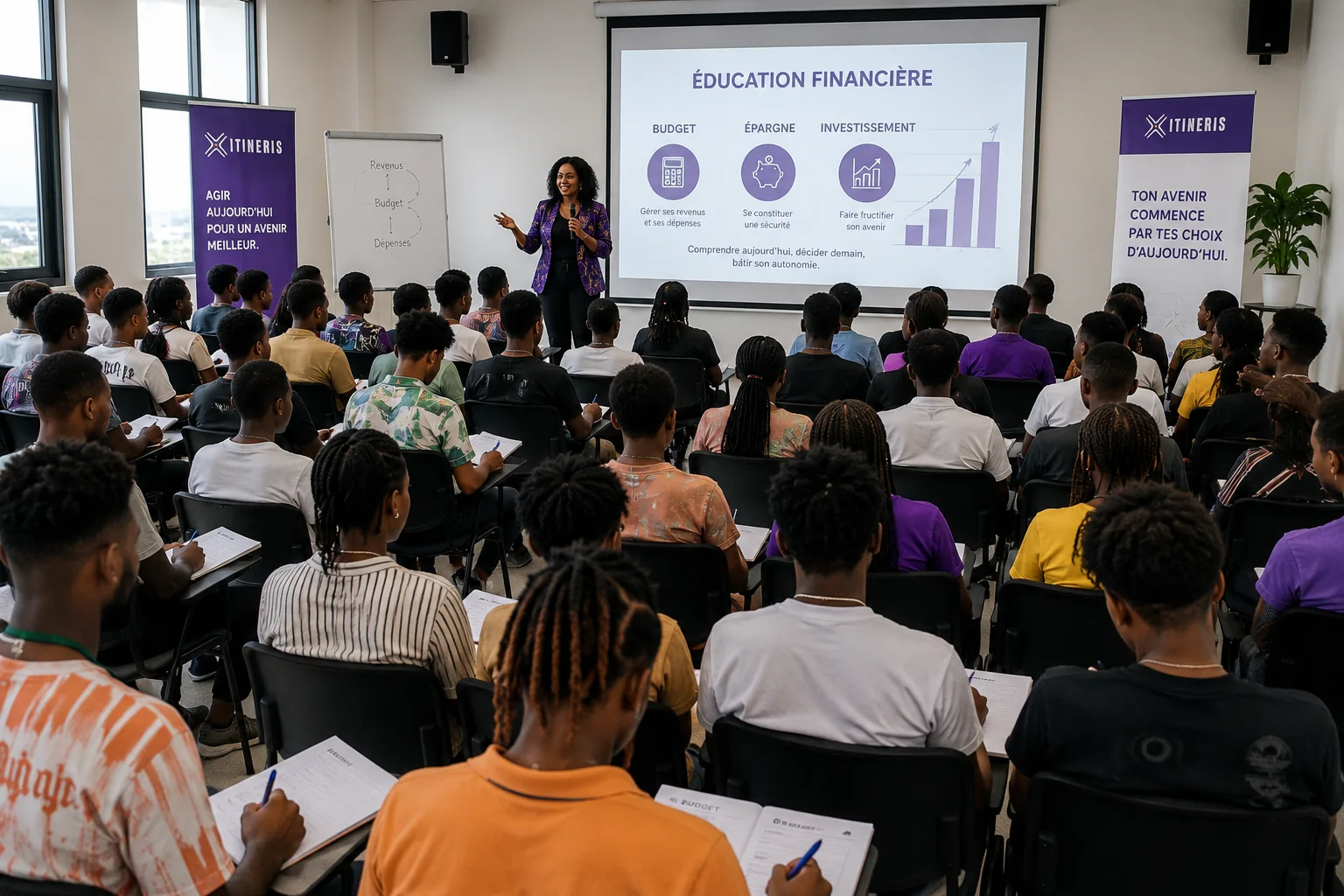 Programme national d’éducation financière