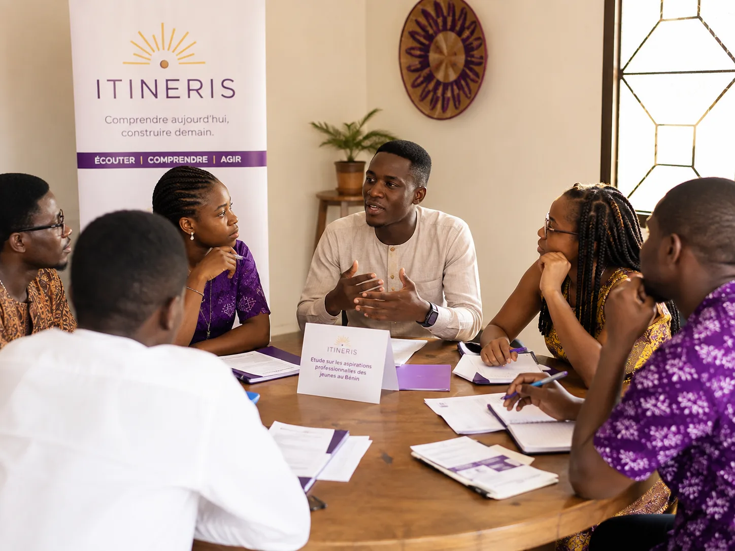 Étude pilote sur les aspirations professionnelles de la jeunesse